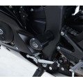 R&G Racing Aero Crash Protectors (Lowers) for Yamaha YZF-R6 '06-'17 R&G Racing Aero Crash Protectors (Lowers) for Yamaha YZF-R6 '06-'17